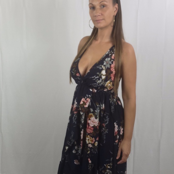 Toes in the Sand Boho Dress - Picture 6 of 7